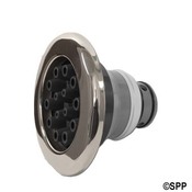 Jet Internal Jumbo Jet Massage 7Face 8-Scallop Charcoal - Item 23570-142-000