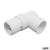 Jet Body Water Adapter (Leisure BWaterway) Cross-Fire 2-1/2" - Item 23625-319-030 Jet Body Water Adapter (Leisure BWaterway) Cross-Fire 2-1/2" - Item 23625-319-030