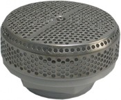 Suction Wall Fitting (VGB) 170 GPM 2S with Nut with Cover Screw - Item 25200-000-450 Suction Wall Fitting (VGB) 170 GPM 2S with Nut with Cover Screw - Item 25200-000-450