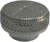 Suction Assembly (VGB) 5" Diameter Cover 170 GPM Charcoal Gray 2S - Item 25201-207-100 Suction Assembly (VGB) 5" Diameter Cover 170 GPM Charcoal Gray 2S - Item 25201-207-100