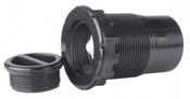 Valve Assembly Drain-N-Fill 1.5" S Body with 1.5" FPT Cap 3.5" Fce - Item 25211-004-000