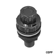 Valve Assembly Spa Drain Economy 1/2" S with 3/4" RB Adapter - Item 25212-004-000