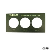 Label 3 Btn TDI - Item 2696BM