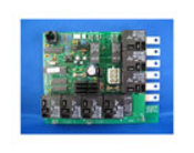 PCB Len Gordon LX-15" (Rev5" .31) Extension Software Used with Spa Sides - Item 3-60-0165
