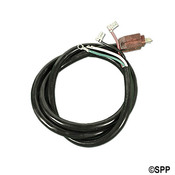 Cord Pump 2 Brown (Mini JJ Style) 2 Speed 14/4" 48L (Go Is Glo)  - Item 30-0230-48