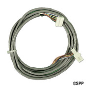 Spa Side Extension Cable Hydro Quip 9'Long 8 Pin Jst Connector - Item 30-1011-9
