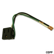 Cord Blower Adapter Hydro Quip Silent Air 3P AMP to 4P AMP 96"  - Item 30-1200-A96