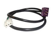 Cord Blower Adapter Hydro Quip Silent Air 3P AMP to Lighted 48 - Item 30-1200-L48