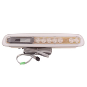 Spa Side Control EleCenteronic Balboa (Master Spa) MAS470 7BTN LCD - Item 300010