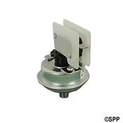 Pressure Switch Tecmark 3010 SPST 25" Amp 1-5" Psi 1/8" Npt - Item 3010