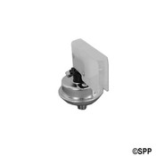 Pressure Switch Tecmark 3015" SPDT 25" Amp 1-5" Psi 1/8" Npt - Item 3015