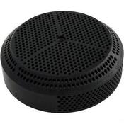 Suction Cover VGB 5" Diameter 25" 6" /179 GPM Black - Item 30231U-BK