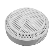 Suction Cover VGB 4 7/8" Diameter White Waterway - Item 30231U-WH