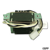 Transformer PCB Balboa 240VAC-12VAC 4 Wire with 9 Pin Molex Plg - Item 30274-2