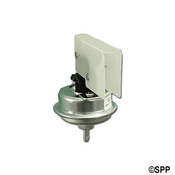 Pressure Switch Tecmark 3028 SPST 25" Amp 1-5" Psi 1/8" -3/16" Barb - Item 3028
