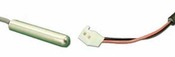 Sensor Assembly Temp Balboa 5" 0'Cable 3/8" Bulb with 2" Pin JST Conn - Item 30326