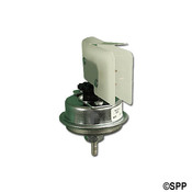Pressure Switch Tecmark 3036" SPDT 25" Amp 1-5" Psi 3/16" Brb - Item 3036