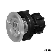 Sensor Mount Balboa Thru-Wall 3/8" Bulb Clear ABS (Wet-Well)  - Item 30388-CLR
