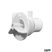 Suction Vacuum Break Fitting VGB 211 GPM White 2Spg x1/2" S - Item 30420-WH