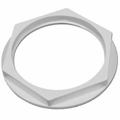 Valve Body Nut Hydro Air 2 Hydroflow 3-Waterway Diverter White - Item 31-4008