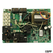 PCB Hydro Quip ECO-2+2 4220/6" 220/9220 (P1-P2-OZ-LT-No BL) Jst Conn - Item 33-0024D-R3 PCB Hydro Quip ECO-2+2 4220/6" 220/9220 (P1-P2-OZ-LT-No BL) Jst Conn - Item 33-0024D-R3
