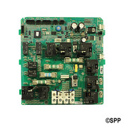 PCB Hydro Quip 96" 00/8" 000 MSPA HT-2 (P1-P2-BL-OZ-LT-CIRC) JST Conn - Item 33-0025-R8