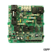 PCB Hydro Quip 9700 Univ MP (P1-P2-P3-BL-OZ-LT-CIRC-AUX) JST Conn - Item 33-0025A-R8
