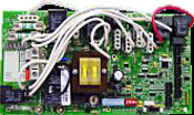 PCB Hydro Quip (Balboa) EL2000 MACH 3 CS/ES8700 (P1-P2-BL-CRC-OZ-L)  - Item 33-0029