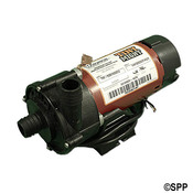 Circulating Pump Assembly Tiny Might SD 1/16" HP 230V .4Amps  - Item 3312620-19