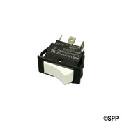 Switch Rocker DPDT 20 Amp Voltage Select (6" Terminals) - Item 34-0022 Switch Rocker DPDT 20 Amp Voltage Select (6" Terminals) - Item 34-0022