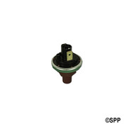 Pressure Switch Hydro Quip SPST 11"Amp 2.0Psi 1/8" NPT Slide and VH - Item 34-0178AHQ
