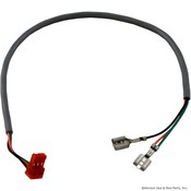 Pressure Switch Cable Hydro Quip 3 pin 3 wire with M/T/MP Bds - Item 34-0199C