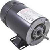 Pump Motor Waterway Thru-Bolt 48YFr 1Spd 3/4" HP 115" V 9.2Amps - Item 3410310-1