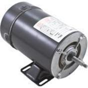 Pump Motor Waterway Thru-Bolt 48YFr 1Spd 1HP 115" V 12.0Amps - Item 3410410-1