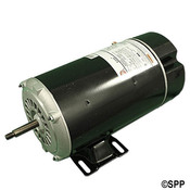 Pump Motor Waterway Thru-Bolt 48YFr 2Spd 3/4" HP 115" V 8.8/2" .6" A - Item 3420310-1 Pump Motor Waterway Thru-Bolt 48YFr 2Spd 3/4" HP 115" V 8.8/2" .6" A - Item 3420310-1