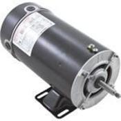 Pump Motor Waterway Thru-Bolt 48YFr 2Spd 1HP 115" V 11.0/2" .9A - Item 3420410-1