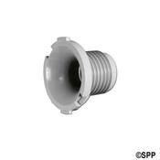 Jet Wall Fitting Duo Blaster (Extended) Gray Waterway - Item 36-3920EXT-GRY