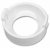 Jet Eyeball Lock Ring Adjustableustable Micro VSR White - Item 36-9094