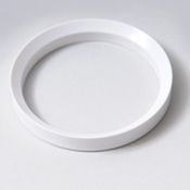 Jet Locating Ring Micro Adjustableustable VSR White - Item 36-9098