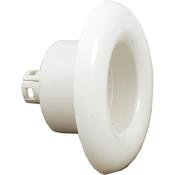 Jet Handle Micro Adjustableustable VSR 3-1/8" F Smooth White - Item 36-9100SM