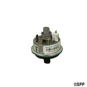 Pressure Switch Balboa Tecmarkk 3902 SPST 11"Amp 2Psi 1/8" Npt - Item 36142