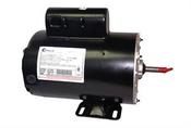 Pump Motor Waterway Thru-Bolt 5" 6" YFr 4HP 1Spd 230V 12.0Amps - Item 3711621-1