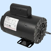 Pump Motor Thru-Bolt 5" 6" YFr 5" HP (Spl) 1Spd 230V 16" .4Amps - Item 3712021-1