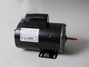 Pump Motor Waterway Thru-Bolt 5" 6" YFr 2Spd 2HP 230V 8.0/3.0A - Item 3720821-1