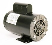 Pump Motor Waterway Thru-Bolt 5" 6" YFr 4HP 2Spd 230V 12.0/4" .4Amp - Item 3721621