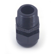 Sensor Mount Hydro Quip Wet Well 3/8" DiameterTemp Sensor 1/2" MPT - Item 39-0001