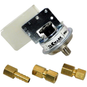Pressure Switch ALADDIN 3010 Kit SPST 25" Amp 1-5" Psi - Item 3925-1-5