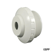 Return Waterway Eyeball Fitting 1/2" Eye Opening 1-1/2" MPT White - Item 400-1410C Return Waterway Eyeball Fitting 1/2" Eye Opening 1-1/2" MPT White - Item 400-1410C