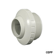 Return Waterway Eyeball Fitting 1Eye Opening 1-1/2" MPT White - Item 400-1410E Return Waterway Eyeball Fitting 1Eye Opening 1-1/2" MPT White - Item 400-1410E