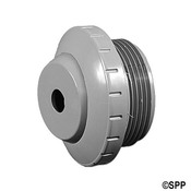 Return Eyeball Fitting 3/8" Eye Opening 1-1/2" MPT Gray Waterway - Item 400-1417B Return Eyeball Fitting 3/8" Eye Opening 1-1/2" MPT Gray Waterway - Item 400-1417B